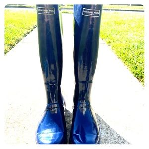 London Fog Tall Rain Boots
